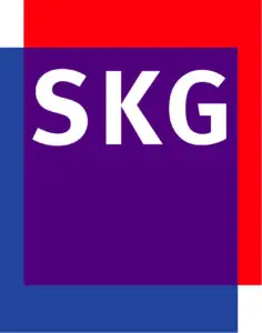 het Logo van SKG