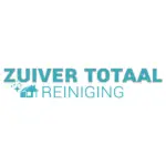 het logo van zuiver totaal reiniging