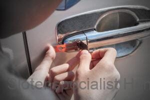 slotenmaker lockpick de auto open