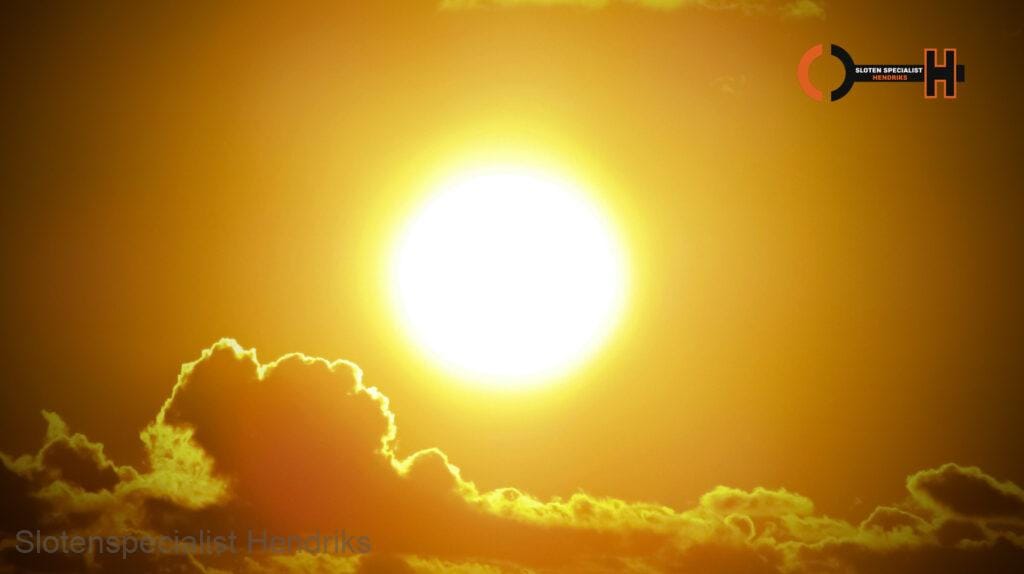 zomer slotenmaker