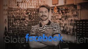 Slotenmaker foto van FaceBook