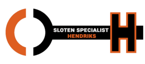 Slotenspecialist Hendriks zijn Logo