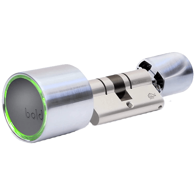 elektronische cilinder