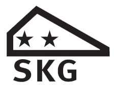 SKG 2 keurmerk