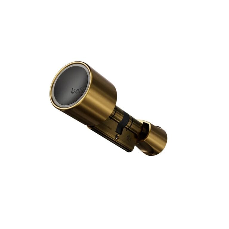 smart cilinder gold