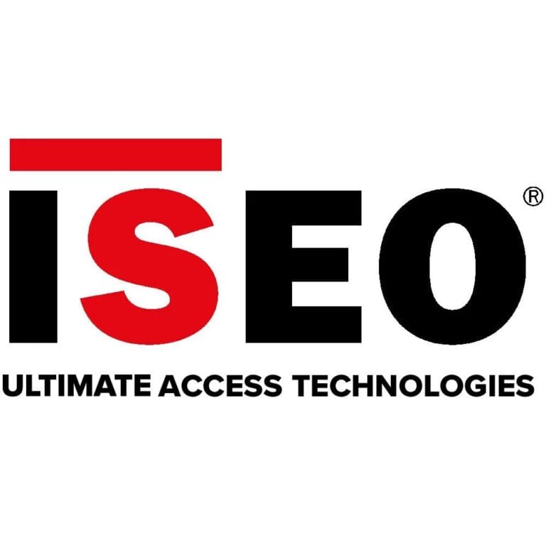 iseo smart cilinder logo